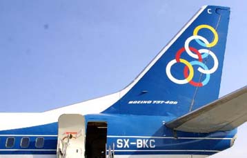 Πρόταση για αγορά του 51% των μετοχών της Ολυμπιακής ετοιμάζει κοινοπραξία εταιρειών