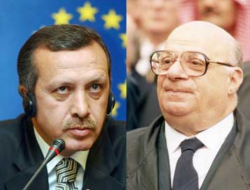 Με δύο «πρόσωπα» Αγκυρα και Ντενκτάς έναντι του σχεδίου Ανάν για το Κυπριακό
