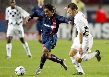 Με 2-1 επιβλήθηκε η Χέρτα της Φούλαμ και η Παρί Σεν Ζερμέν της Μποαβίστα για το UEFA