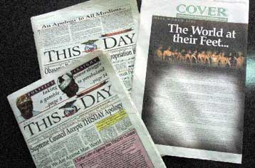 «Ακυρος» ο φετφάς θανάτου κατά της «βλάσφημης» δημοσιογράφου στη Νιγηρία