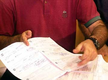 Πάνω από 13.000 επιχειρήσεις θα ελέγξει η εφορία για απόκρυψη συναλλαγών