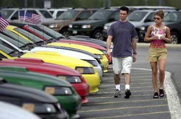 Στο 4% επιτάχυνε η αμερικανική οικονομία το γ τρίμηνο του 2002