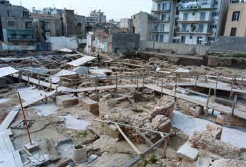 Εγκρίθηκαν από το ΚΑΣ οι τροποποιήσεις στον υπόγειο χώρο του Νέου Μουσείου Ακροπόλεως