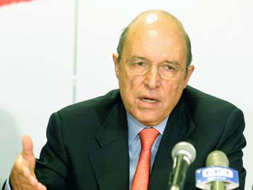 Αναδεικνύουμε την κοινωνική διάσταση της Ολυμπιακής προετοιμασίας τόνισε ο Κ.Σημίτης