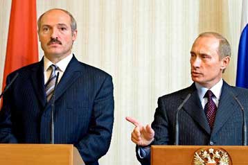 Την επιστροφή της στον ΟΑΣΕ επιθυμεί η Λευκορωσία και ζητά ερείσματα στη Μόσχα