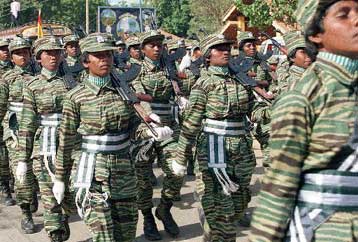 Τη λύση της αυτονομίας αποδέχονται τώρα οι αντάρτες των Ταμίλ στη Σρι Λάνκα