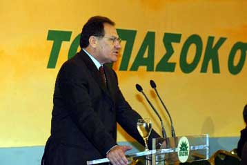 Είναι ώρα κρίσιμων αποφάσεων σε Ελλάδα και Κύπρο, δήλωσε ο Λαλιώτης