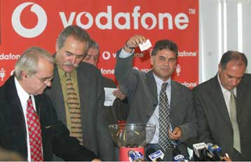 Χωρίς ντέρμπι η γ φάση του Κυπέλλου Ελλάδας