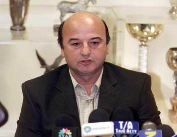 Για λόγους ιστορίας ζητά τη νίκη κόντρα στον Ολυμπιακό ο Φοιρός