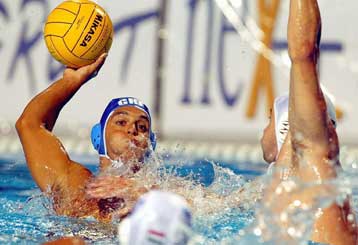 Είπε το οριστικό «ναι» στην εθνική πόλο ανδρών ο Αλεσάντρο Καμπάνια