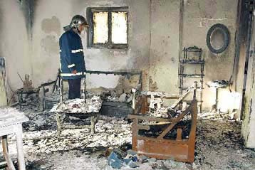 Σε νοθευμένα καύσιμα και όχι σε κακοτεχνίες οφείλεται η έκρηξη στο Κάτω Νευροκόπι
