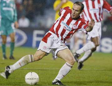 Προπονήθηκε ο Νινιάδης αλλά χάνει τον Αρη όπως και ο Ζιοβάνι