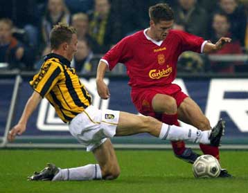 Τα φαβορί είχαν τον πρώτο λόγο στο Κύπελλο UEFA