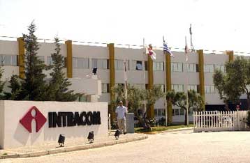 Πτώση κερδών για την Intracom κατά το εννεάμηνο 2002