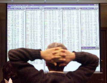 Μικρή πτώση στο Χρηματιστήριο Αθηνών το μεσημέρι της Παρασκευής