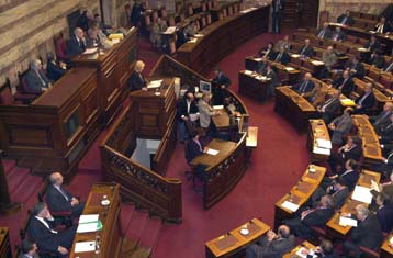 Στις 17 Δεκεμβρίου η προ ημερησίας διατάξεως συζήτηση στη Βουλή για το Κυπριακό