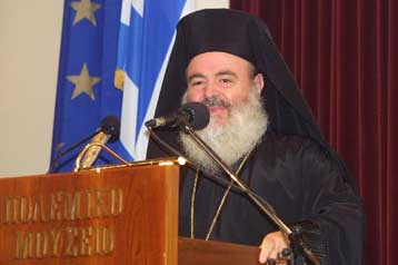 Νέα παρέμβαση Χριστόδουλου κατά του σχεδίου Ανάν