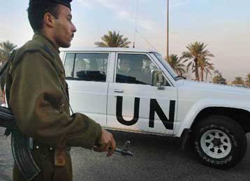 Προσχήματα για να επέμβουν στρατιωτικά ψάχνουν οι ΗΠΑ, σύμφωνα με τη Βαγδάτη