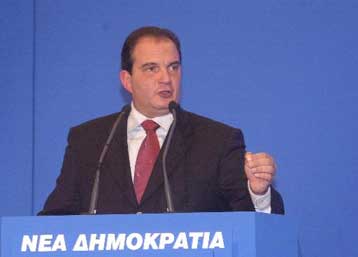 Για Κυπριακό και διεύρυνση της ΕΕ θα συζητήσει ο Καραμανλής με ηγέτες της Κεντροδεξιάς