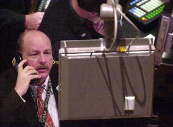 Πτώση Nasdaq και Dow Jones στο κλείσιμο της Παρασκευής