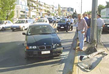 Καμία αποζημίωση από πλευράς ασφαλιστικών εταιρειών σε όσους δεν έχουν δίπλωμα οδήγησης