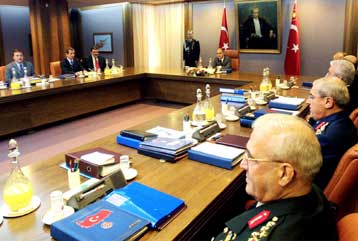 Διακομματική συναίνεση στην Τουρκία για την ανάδειξη του Ερντογάν σε πρωθυπουργό