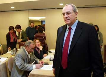 Χωρίς επινοήσεις της τελευταίας στιγμής η Κύπρος στην ΕΕ τόνισε ο πρόεδρος του ΣΥΝ