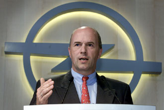 Υπερβολικές οι φήμες για συγχώνευση με τη Fiat, υποστηρίζει ο πρόεδρος της Opel