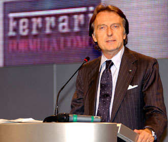 Νέες αλλαγές στη διοίκηση της Fiat – Στο δρόμο προς την κορυφή ο Luca di Montezemolo