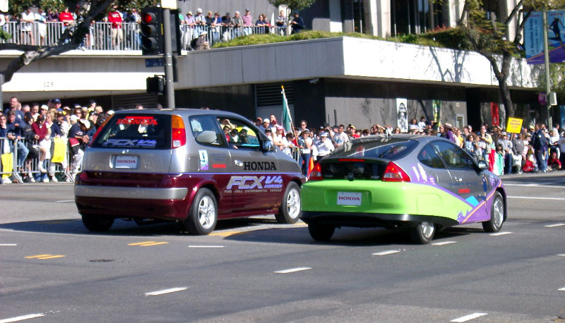 Το OK για τη διάθεση αυτοκινήτων fuell cell στην Ιαπωνία έλαβε η Honda