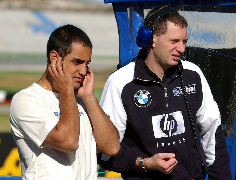 Ταχύτερος στη Βαλένθια ο J.P.Montoya