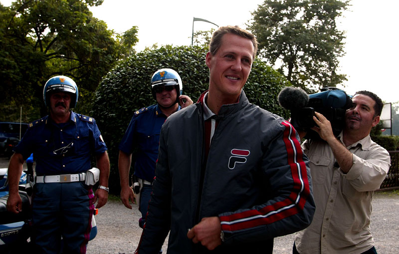 Παρατείνονται οι χειμερινές διακοπές για τον M.Schumacher