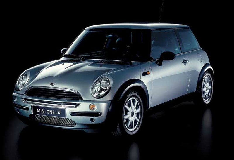 ΜΙΝΙ One 1.4 με 75 ίππους το Νοέμβριο στην Ελλάδα