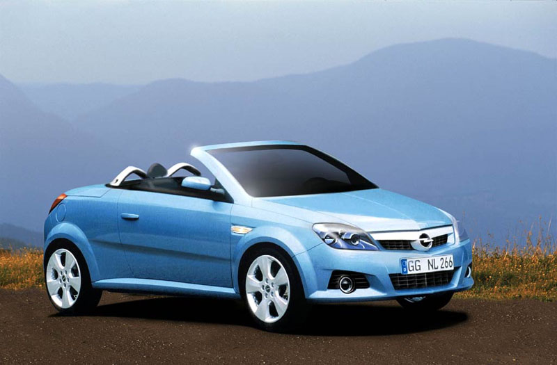 Νέο coupe-roadster ετοιμάζει η Opel