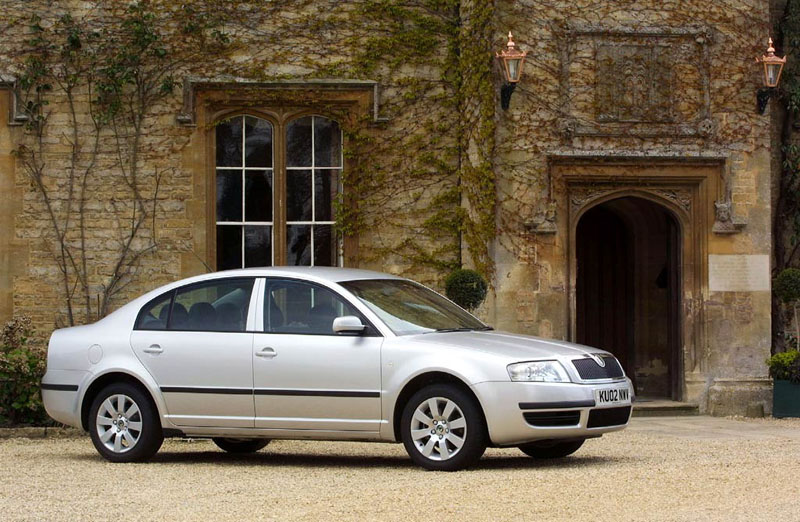 Τιμητικές διακρίσεις για το Skoda Superb