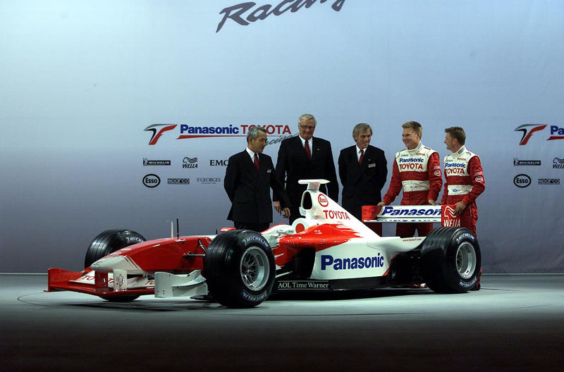 Στη Γαλλία θα αποκαλυφθεί η νέα Toyota TF103