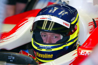 Στην Panasonic Toyota Racing ο Cristiano da Matta