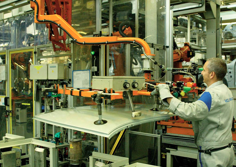 Νέα σχέδια για την κατασκευή εργοστασίου στη Ρωσία από τη Volkswagen