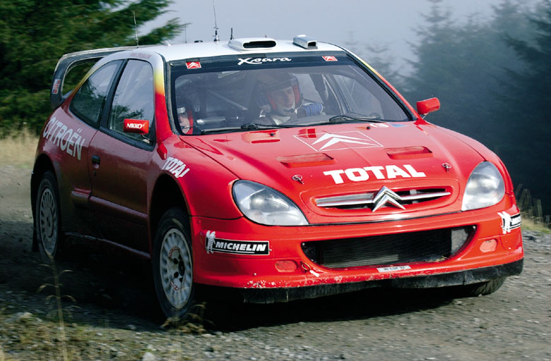 WRC: Διαπραγματεύσεις μεταξύ Citroen Sport και C.Sainz για το 2003