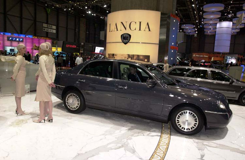 Στα τέλη Νοεμβρίου η νέα Lancia Thesis στην ελληνική αγορά – Οι τιμές όλων των εκδόσεων