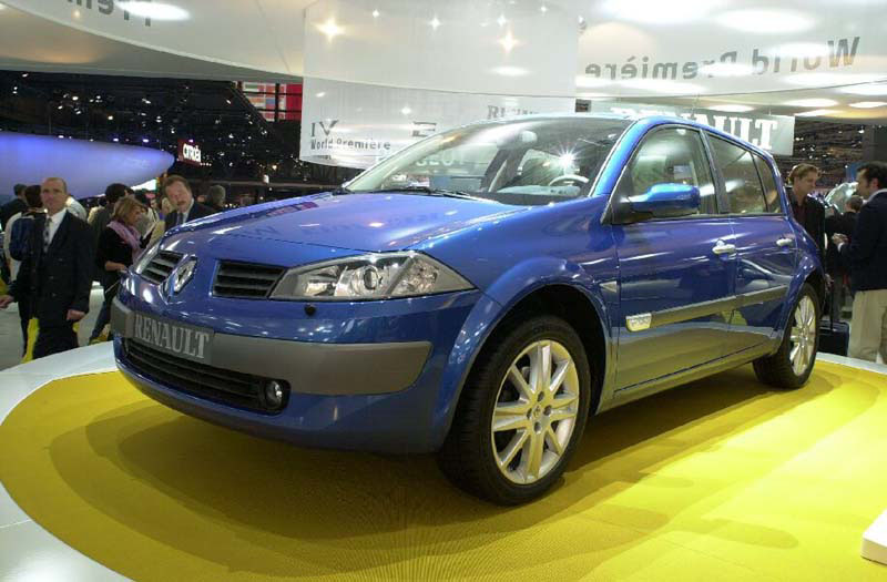 Οι τιμές και ο εξοπλισμός του νέου Renault Megane