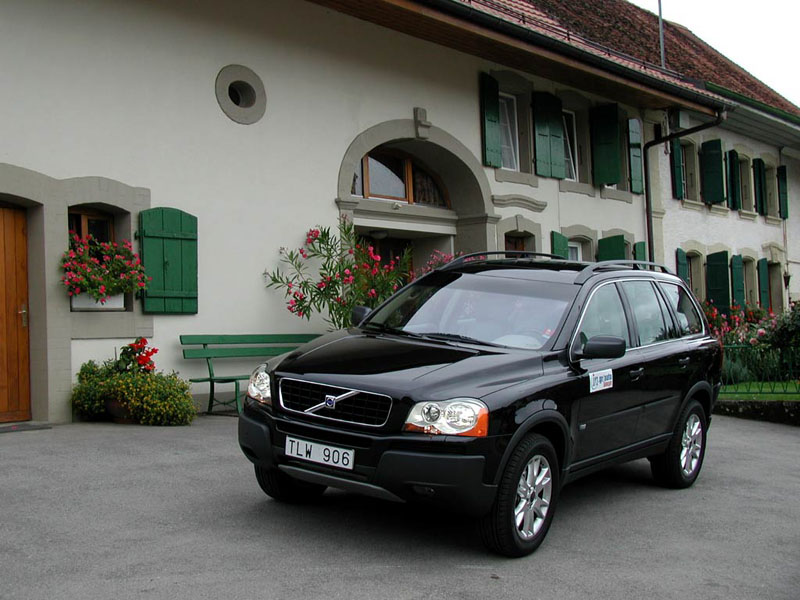 Οι Καναδοί βραβεύουν το Volvo XC90 ως το καλύτερο SUV