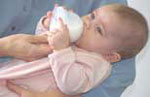 Καθοριστικής σημασίας η ώρα του ταΐσματος των βρεφών για την εκδήλωση άσθματος