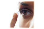 Νυχτερινοί φακοί επαφής διορθώνουν προσωρινά τη μυωπία