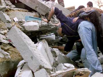 Ισραηλινή εισβολή στη Λωρίδα της Γάζας με δύο νεκρούς Παλαιστινίους