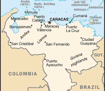 Σαράντα επτά νεκροί από πυρκαγιά σε νυχτερινό κέντρο του Καράκας