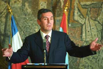 Απέχουν από τις προεδρικές εκλογές του Μαυροβουνίου οι πρώην σύμμαχοι του Μιλόσεβιτς