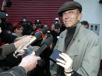 Νέος πρόεδρος της Σλοβενίας με 56,3% εξελέγη ο Γιάνες Ντρνόβσεκ