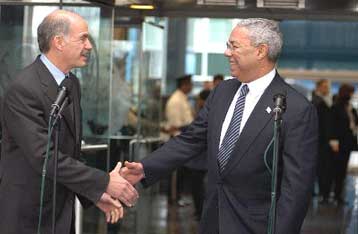 Αυξημένες βλέπει τις ελπίδες επίλυσης του Κυπριακού ο Γ.Παπανδρέου