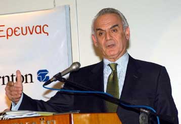 Στο κοινό επιχειρηματικό μέλλον Ελλάδας – Τουρκίας αναφέρθηκε ο υπουργός Ανάπτυξης